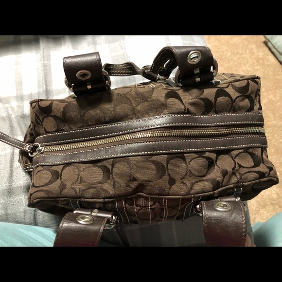 Coach bag - Picture 2 of 4